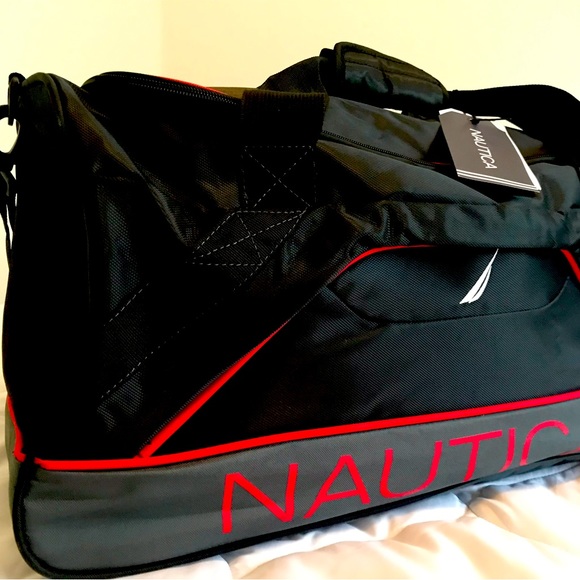 Nautica Bags Nautica Luggage Dockside 22 Inch Duffle Bag Poshmark